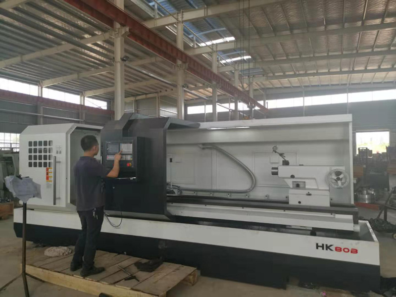 CK800 CNC horizontal lathe